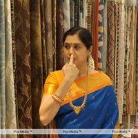 Devayani at Textiles Showroom Event Stills | Picture 128908